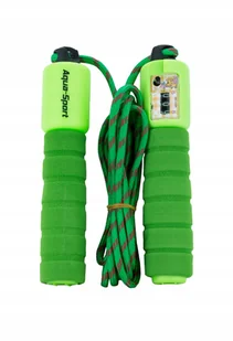 Skakanka Z Licznikiem Fitness Crossfit Regulacja - Skakanki - miniaturka - grafika 15