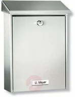 Skrzynki na listy - HANNOVER Skrzynka na listy ze stali z lakierem - miniaturka - grafika 1