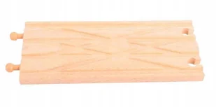 Tor podwójny - Rozjazd mijanka - w pudełku BJT112 - Pociągi dla dzieci - miniaturka - grafika 3