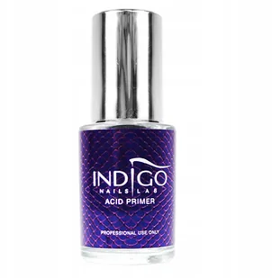 Kwasowy Primer Indigo Acid Primier do paznokci 5ml - Zmywacze i cleanery do paznokci - miniaturka - grafika 8