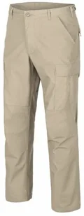 Helikon tex Spodnie BDU - Cotton Ripstop - Beż-Khaki - XS/Regular (SP-BDU-CR-13-B02) HE.SP-BDU-CR-13-B02 - Odzież taktyczna i umundurowanie Helikon tex Spodnie BDU - Cotton Ripstop - Beż-Khaki - XS/Regular (SP-BDU-CR-13-B02) HE.SP-BDU-CR-13-B02 - Odzież taktyczna i umundurowanie - miniaturka - grafika 1