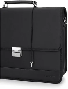 Wittchen Teczka Office 29-3-702 29-3-702-1 - Torby na laptopy - miniaturka - grafika 4