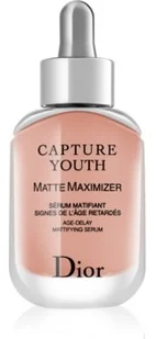 Dior Capture Totale Matte Maximizer Serum matujące przeciw pierwszym oznakom starzenia się skóry Serum - Serum do twarzy - miniaturka - grafika 2