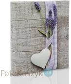 Albumy fotograficzne - Poldom Album Assort-V6 kwiaty (tradycyjny 60 czarnych stron) - miniaturka - grafika 1