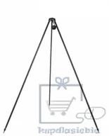 Akcesoria do grilla - Gardener Trójnóg 430 wysokość 200 cm - miniaturka - grafika 1