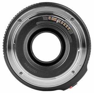 Obiektyw Yongnuo Auto Focus Lens  yn50 mm F1.8 II for Canon YN50mm F1.8 II C - Obiektywy - miniaturka - grafika 5