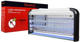 Polux Lampa Owadobójcza świetlówkowa 40W Polux 303752 - Lampy owadobójcze - miniaturka - grafika 7