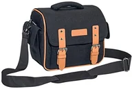 Paski, szelki, uprzęże foto - Pedea PEDEA "Vintage" torba na aparat SLR z ochrona przed deszczem, pasek na ramię oraz dodatkowe kieszenie na akcesoria 65065320 - miniaturka - grafika 1