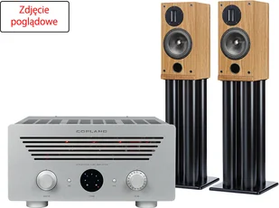 Copland CTA408 + Response D Two R - Zestawy stereo - miniaturka - grafika 3