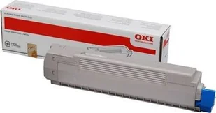 OKI Toner do MC853/MC873 | 7 300 str | yellow 45862837 - Dodatki do drukarek i skanerów - miniaturka - grafika 2