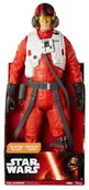 Figurki dla dzieci - Star Wars Inna figurka 45cm Poe Dameron 90824 - miniaturka - grafika 1