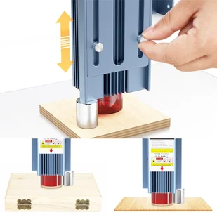 SCULPFUN Grawerka laserowa SCULPFUN S9 - 410x420mm 757006EUDF - Grawerowanie i akcesoria - miniaturka - grafika 10