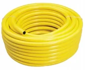 Węże ogrodowe i zraszacze - Wąż Ogrodowy Zbrojony Żółty 50m 1/2 Do Podlewania - miniaturka - grafika 1