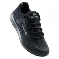 Buty sportowe męskie - IGUANA Buty męskie Decatis black/dark grey r 43 - miniaturka - grafika 1