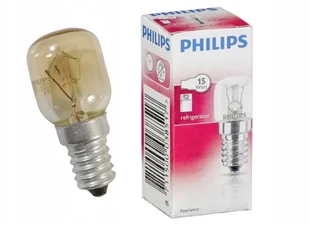 Philips Lighting Poland S.A. ŻARÓWKA APPL 15W E14 230-240V T25 CL RF 1CT - Żarówki tradycyjne - miniaturka - grafika 2