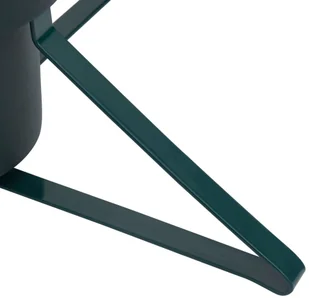 vidaXL Stojak pod choinkę, czarny, 46x46x19 cm vidaXL - Stojaki choinkowe - miniaturka - grafika 7