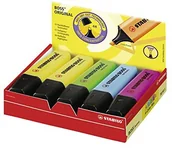 Zakreślacze - Stabilo BOSS EXECUTIVE marker, do wyboru 70/10-1 - miniaturka - grafika 1