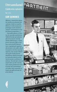 DREAMLAND EPIDEMIA OPIATÓW W USA SAM QUINONES - Felietony i reportaże - miniaturka - grafika 2