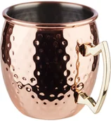 Wyposażenie lokali gastronomicznych - APS Kubek 0,55 l, miedziany | Moscow Mule 93311 - miniaturka - grafika 1
