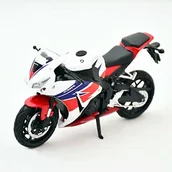 Samochody i pojazdy dla dzieci - NewRay 57793 1:12 Honda CBR1000RR 57793 - miniaturka - grafika 1