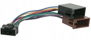 SONY Adapter Złącze Przejściówka do radia na Iso - Akcesoria car audio - miniaturka - grafika 3