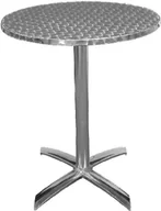 Stoły gastronomiczne - Bolero Stół Typu Flip-Top ze Stali Nierdzewnej U423 - miniaturka - grafika 1