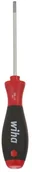 Śrubokręty - Wiha Wkrętak SoftFinish TORXR 362SF T25x100 - miniaturka - grafika 1