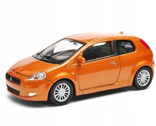 Model Welly 1:43 - Toyota Corolla biały - Samochody i pojazdy dla dzieci - miniaturka - grafika 6