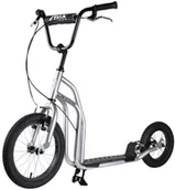 Hulajnogi - Stiga hulajnoga Air Scooter 16" srebrny - miniaturka - grafika 1