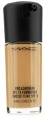 Pudry do twarzy - MAC Pro longwear Foundation NC40 by m.a.c - miniaturka - grafika 1