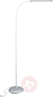 MAUL Jakob Lampa stojąca LED MAULpirro ściemniana, biała - Lampy stojące - miniaturka - grafika 2