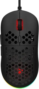 SAVIO Hex-r Black - Myszki - miniaturka - grafika 2