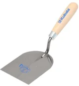 Narzędzia murarskie - KUBALA Kielnia do kamienia szer. 80mm stalowa spawana, uchwyt drewniany  1013 KUBALA KU1013 - miniaturka - grafika 1