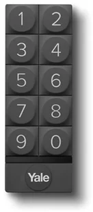 Yale Smart Keypad 05/301000/BL - Zamki i wkładki - miniaturka - grafika 3