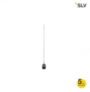 SLV SPOTLINE FENDA E27 Podwieszenie z kablem bez zakończenia chrom 132662 - Lampy pozostałe - miniaturka - grafika 2