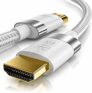 Kable - CSL-Computer 1,5 m 8 K kabel HDMI 2.1-8 K @ 60 Hz 4 K @ 120 Hz DSC - HDTV 7680 x 4320 - UHD II - HDMI 2.1 2.0a 2.0b - 3D - kabel HDMI Ethernet - HDR - ARC - kompatybilny z Blu Ray PS4 PS5 Xbox Series X - biały 72230460177722 - miniaturka - grafika 1