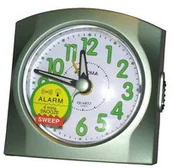 Zegary - Atrix Budzik kwarcowy SWEEP #997G 997G - miniaturka - grafika 1