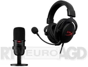 Akcesoria do streamingu - HyperX HyperX Streamer Starter Pack Cloud Core + SoloCast Kup na - miniaturka - grafika 1