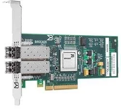 HP FC2242SR 4Gb 2-port PCIe Fibre Channel Host Bus Adapter (A8003B) - Kontrolery do serwerów - miniaturka - grafika 3