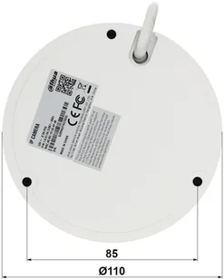 Dahua Zestaw 4 kamer IP do sklepu 4 Mpx PoE IR30 - Zestawy do monitoringu - miniaturka - grafika 11