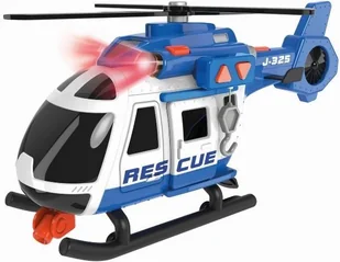 Dumel Flota Miejska Helikopter Ratunkowy 63931 - Samoloty i helikoptery - miniaturka - grafika 2