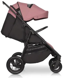 Easy Go Wózek spacerowy QUANTUM Rose 3775 - Wózki dziecięce Easy Go Wózek spacerowy QUANTUM Rose 3775 - Wózki dziecięce - miniaturka - grafika 6