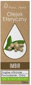 Olejki do ciała i włosów - Vera Nord Olejek eteryczny - Imbir - miniaturka - grafika 1