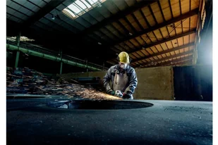 Metabo WE 24-230 MVT 606469260 - Szlifierki i polerki - miniaturka - grafika 4