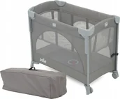 Łóżeczka i kojce - Joie Kubbie Sleep łóżeczko / dostawka + torba - miniaturka - grafika 1