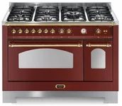 Kuchenki gazowo-elektryczne - Lofra Dolcevita 120 RRD126MFT+E/2AEO - miniaturka - grafika 1