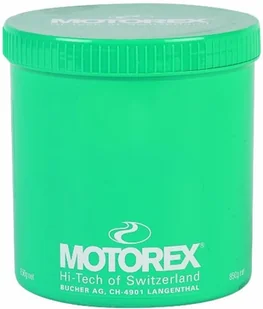 Smar uniwersalny MOTOREX Bike Grease 2000 / Opakowanie: 850 ml MGB0859 - Narzędzia rowerowe - miniaturka - grafika 2
