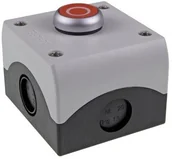 Wyłączniki światła i elektryczne - Eaton (Moeller) włącznik przyciskowy M22-D-R-X0/KC11/I 216521 - miniaturka - grafika 1