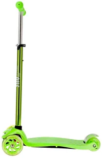 Nils Extreme HLB06 zielony (abisal-16-51-036) - Hulajnogi - miniaturka - grafika 2