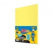 Papier do drukarek - Papier ksero kolor A4/80 Pastello jasnożółty PAS008-IT160 - miniaturka - grafika 1